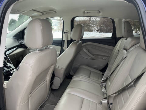 2015 Ford Escape Titanium