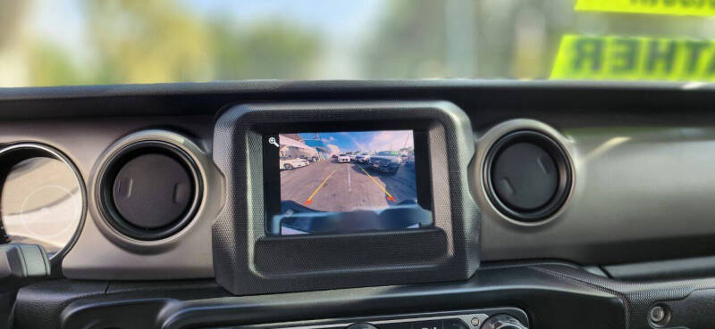 2020 Jeep Gladiator Sport S