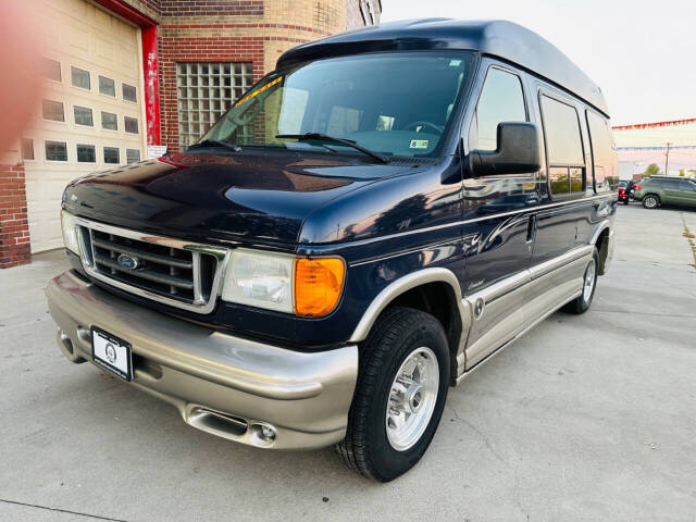 2006 Ford E-Series for sale at American Dream Motors in Winchester, VA