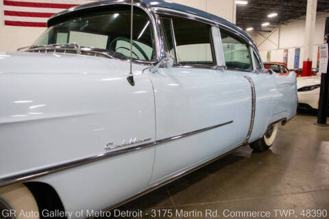 1954 Cadillac Series 62