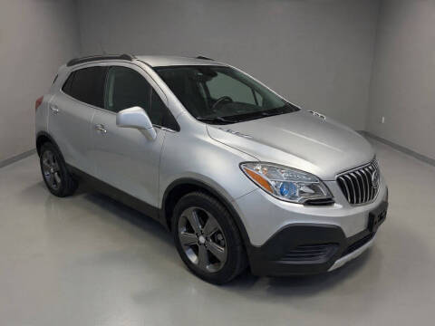 2013 Buick Encore
