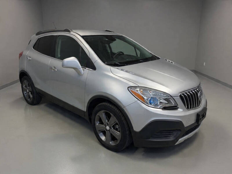 2013 Buick Encore