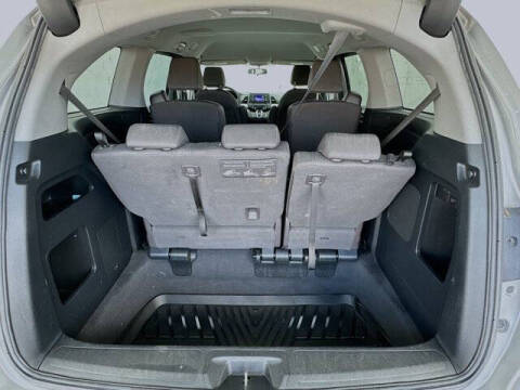 2020 Honda Odyssey LX