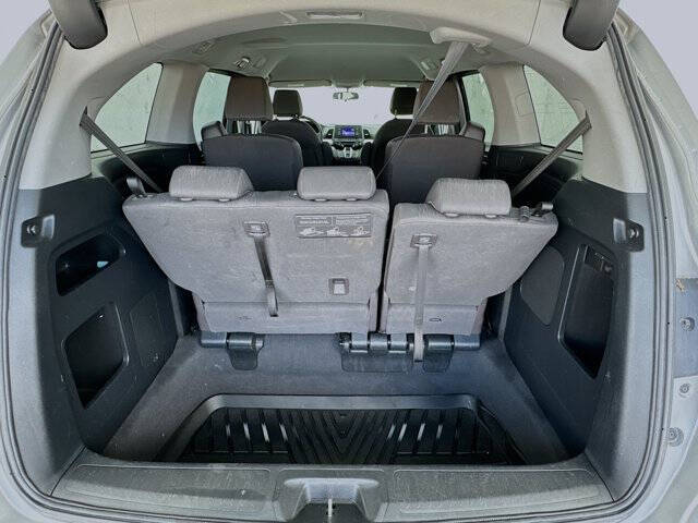 2020 Honda Odyssey LX