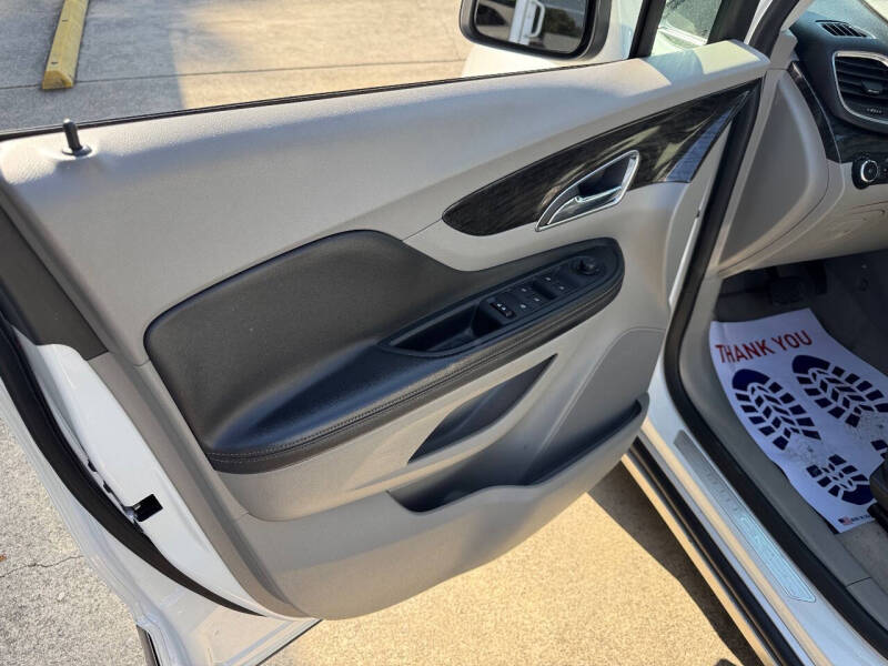 2016 Buick Encore Convenience