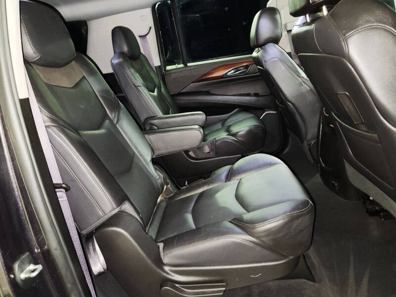 2016 Cadillac Escalade ESV Premium Collection