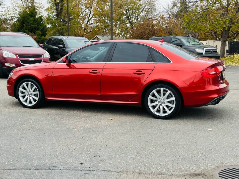 2014 Audi A4 for sale at Boise Auto Group in Boise, ID