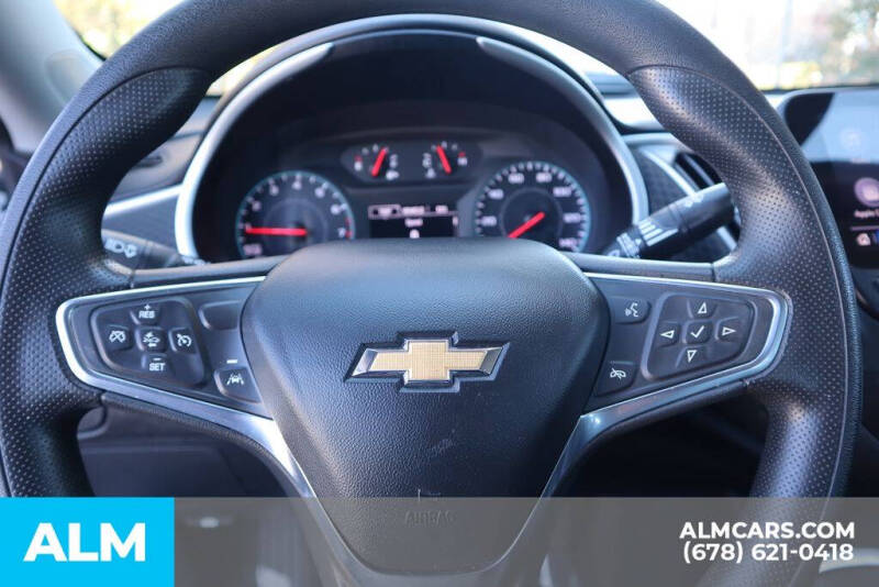 2023 Chevrolet Malibu LT