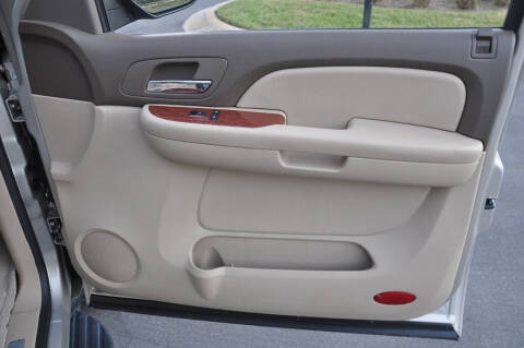 2007 GMC Yukon XL SLT