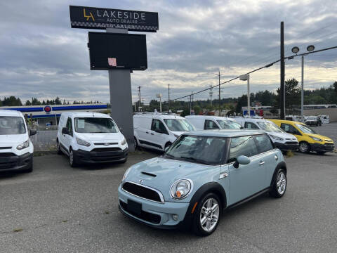 2011 MINI Cooper for sale at Lakeside Auto in Lynnwood WA