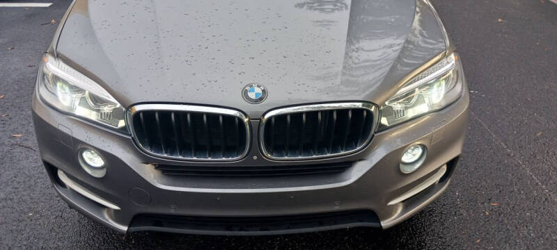 2015 BMW X5 xDrive35i