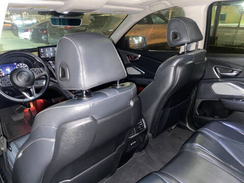 2022 Acura RDX w/Tech