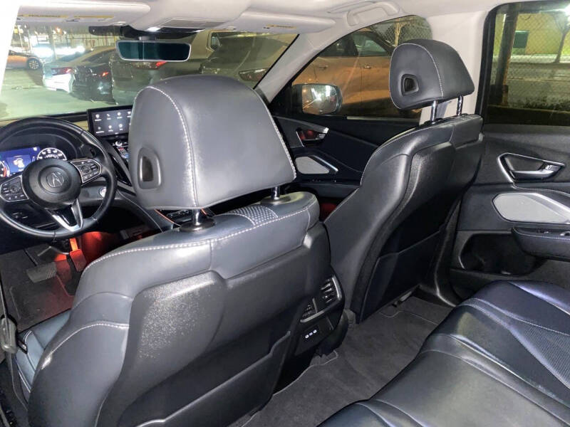 2022 Acura RDX w/Tech