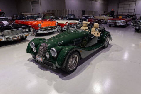 2026 Morgan Plus Four