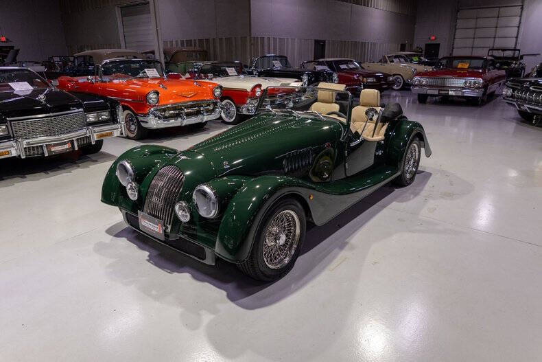 2026 Morgan Plus Four