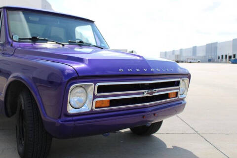 1972 Chevrolet C10
