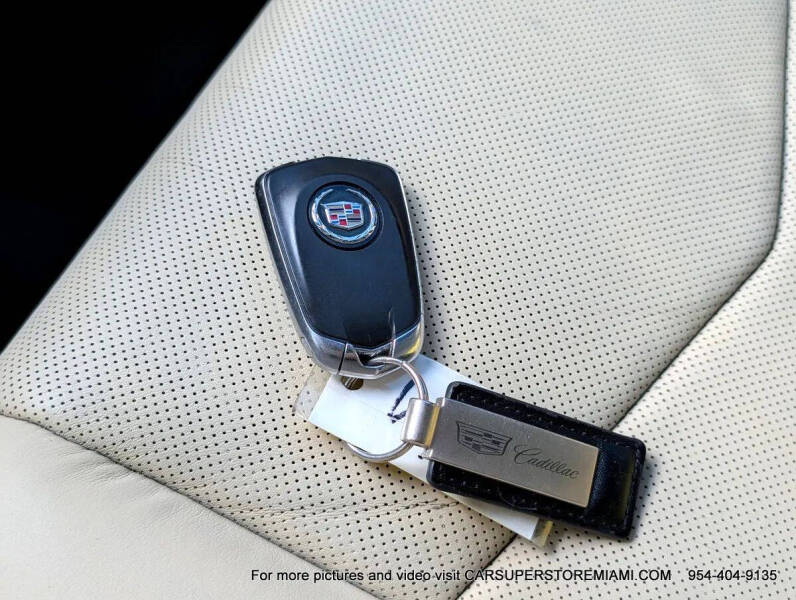 2015 Cadillac Escalade Luxury