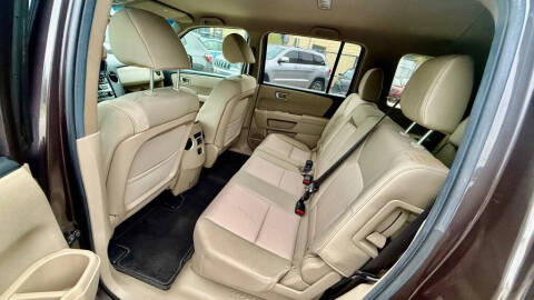 2012 Honda Pilot EX