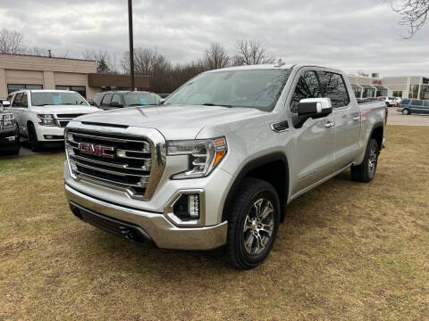 2019 GMC Sierra 1500 for sale at Dean's Auto Sales in Flint MI