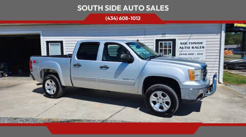 2013 GMC Sierra 1500 SLE