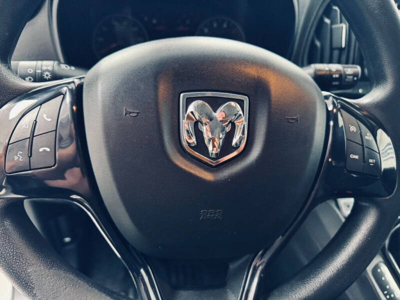 2020 RAM ProMaster City Tradesman