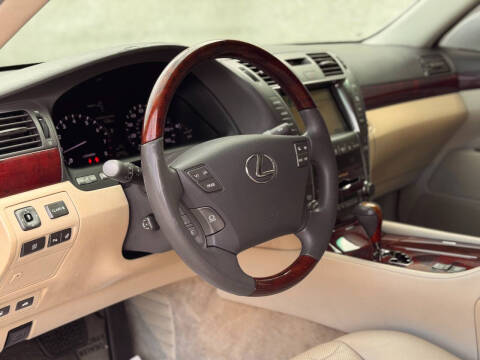 2009 Lexus LS 460