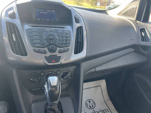 2015 Ford Transit Connect