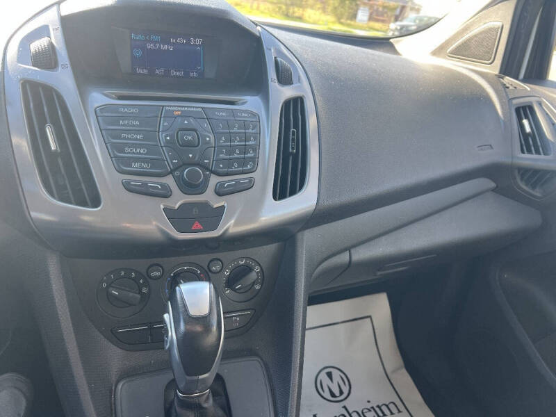 2015 Ford Transit Connect