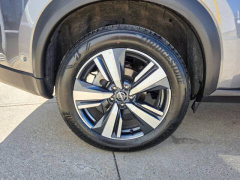 2026 Nissan Rogue SL