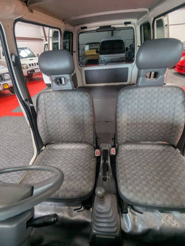 1996 Subaru Sambar