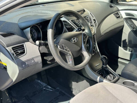 2014 Hyundai Elantra Limited