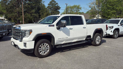 2023 GMC Sierra 2500HD