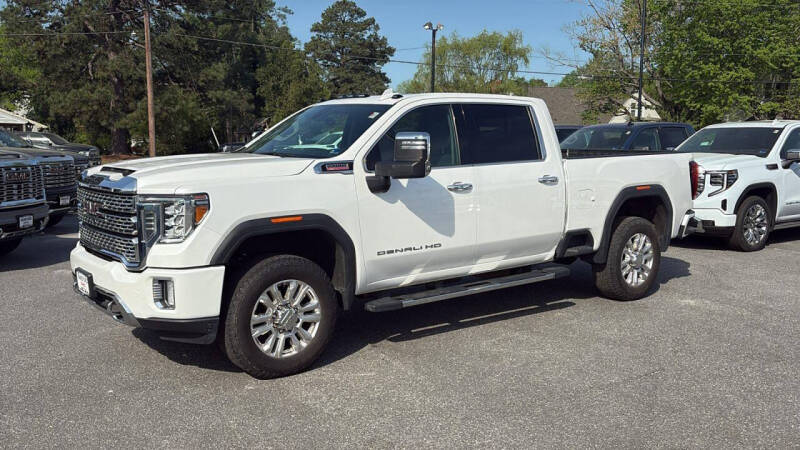 2023 GMC Sierra 2500HD