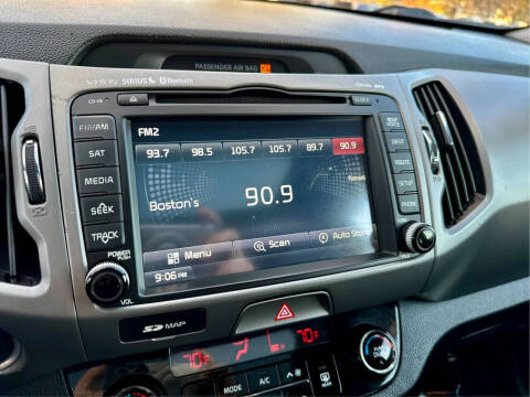 2014 Kia Sportage SX