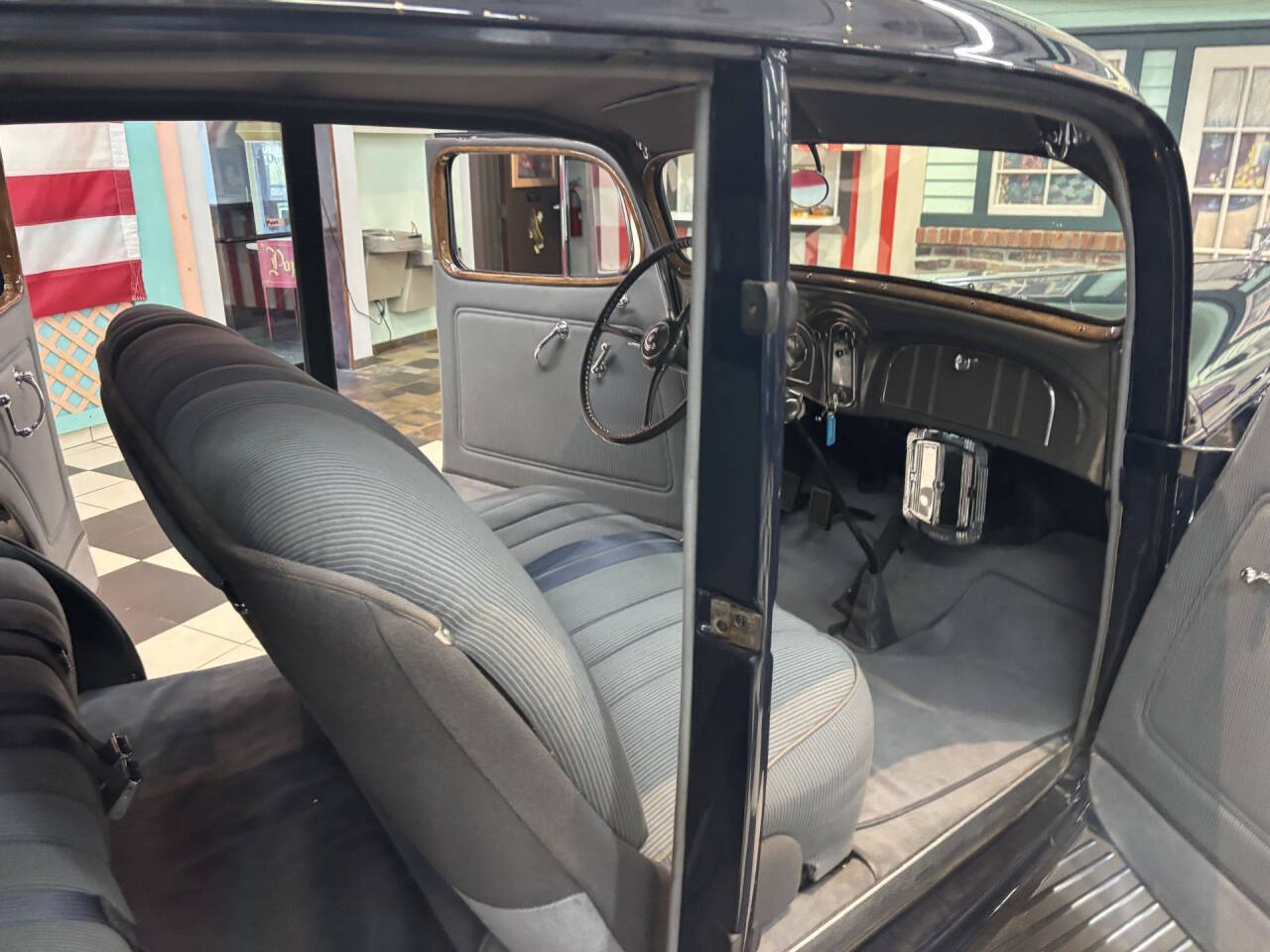 1936 Packard n/a 27