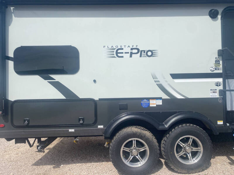 2025 Flagstaff E-PRO 20FK