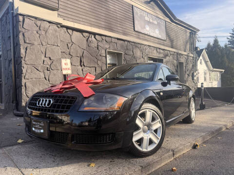 2006 Audi TT 180hp