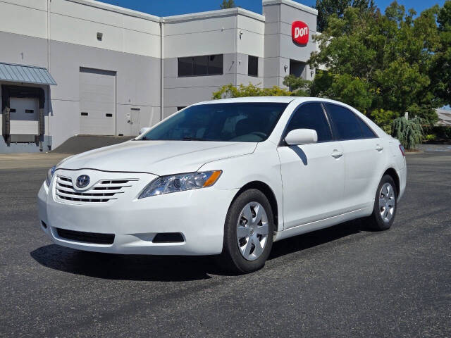 2007 Toyota Camry for sale at Alpha Auto Sales in Auburn, WA