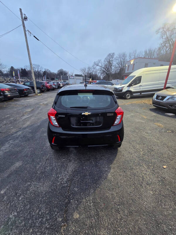 2020 Chevrolet Spark LS CVT