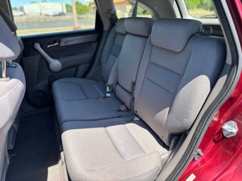 2007 Honda CR-V LX