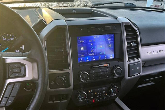 2020 Ford F-250 Super Duty