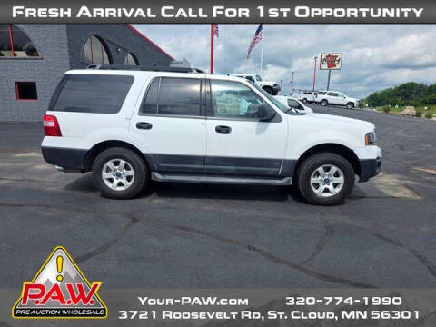 2015 Ford Expedition XL Fleet