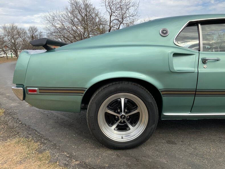 1969 Ford Mustang
