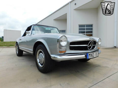 1965 Mercedes-Benz SL-Class
