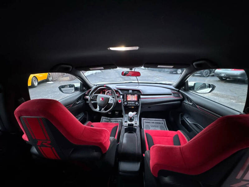 2019 Honda Civic Type R Touring