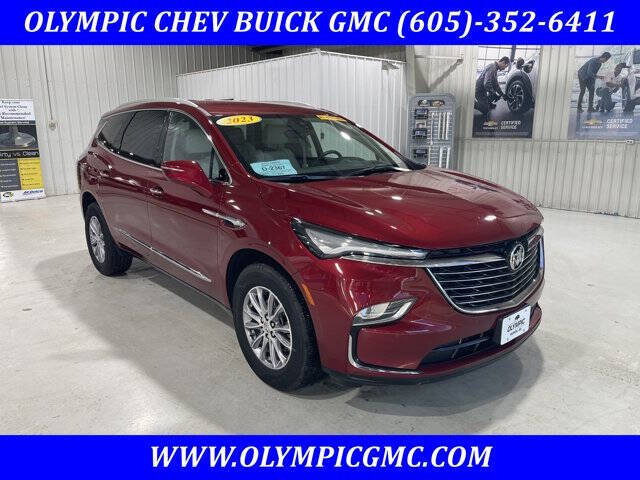 2023 Buick Enclave Premium