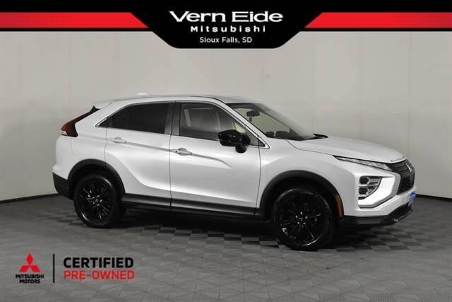2024 Mitsubishi Eclipse Cross LE