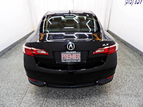 2016 Acura ILX