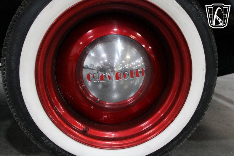 1958 Chevrolet Apache