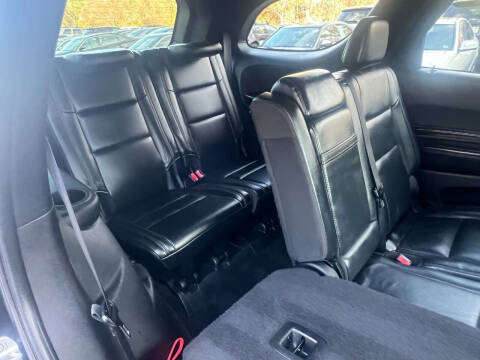 2013 Dodge Durango Crew